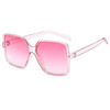 Trend fashionable sunglasses, glasses solar-powered, European style, internet celebrity