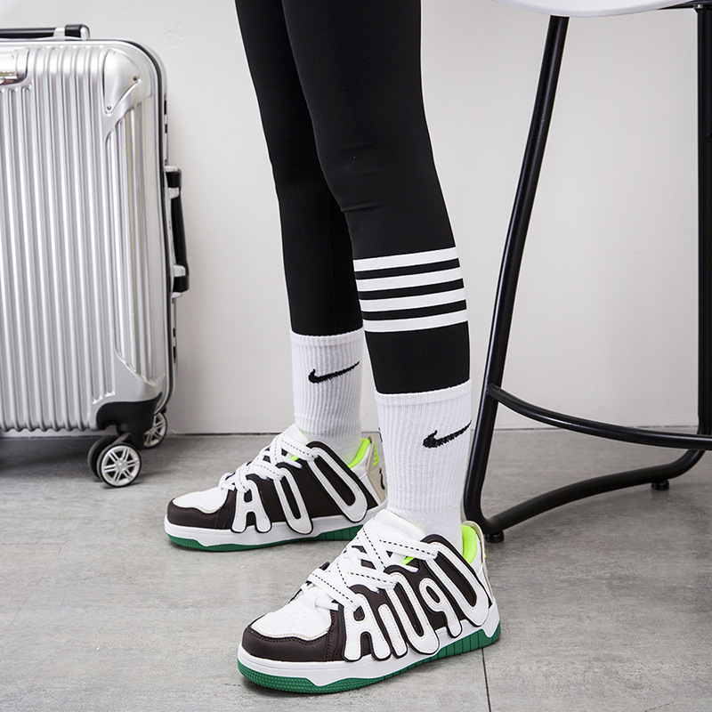 Versatile Breathable Running Shoes For Men And Women Student Style_voghion.com