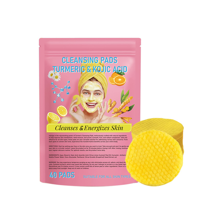 클렌징 패드 40매 봉지