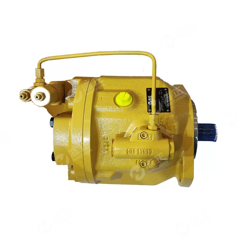 真厂家6E-5280 1003259 0R9645液压泵总装载机426B428B 416B 438B