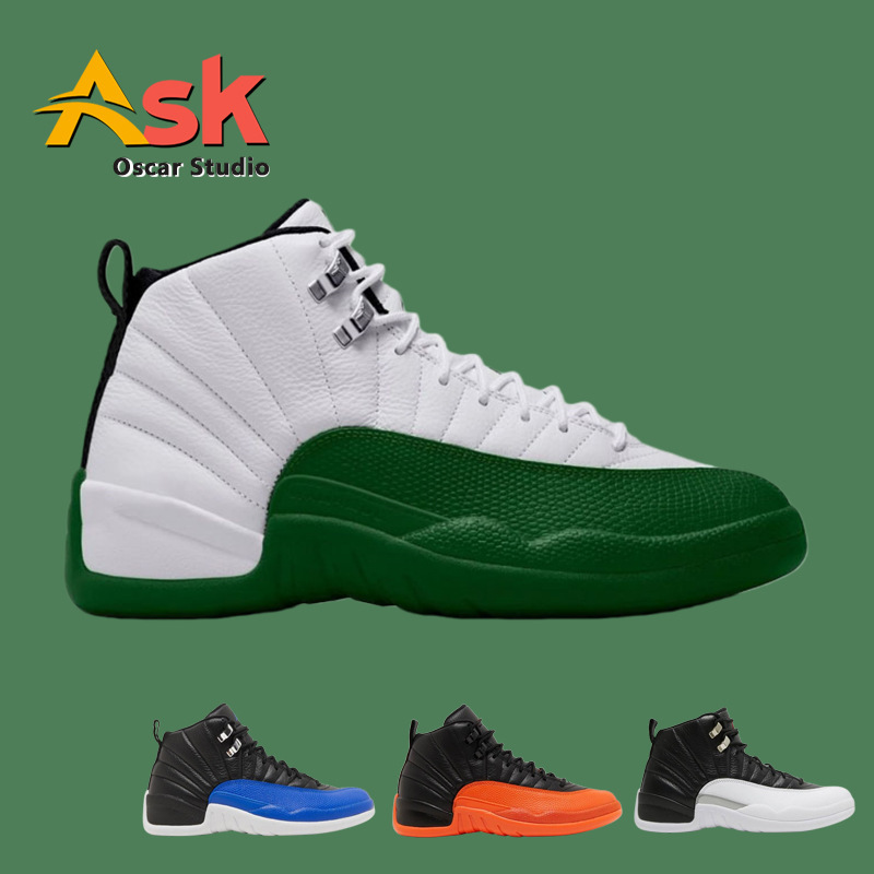 2026 Hot Sale Cheap 12S Men Basketball Shoes Size:40-47.5