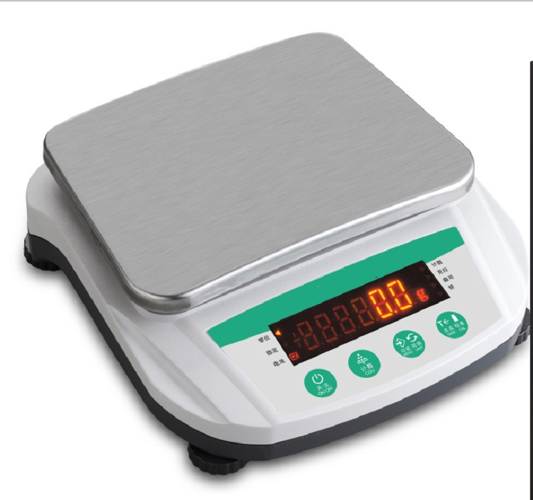 电子天平(0-5KG 1g) 型号 YP-5000  库号 M394036
