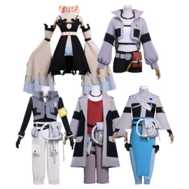 动漫服;舞台/表演服;cos假发