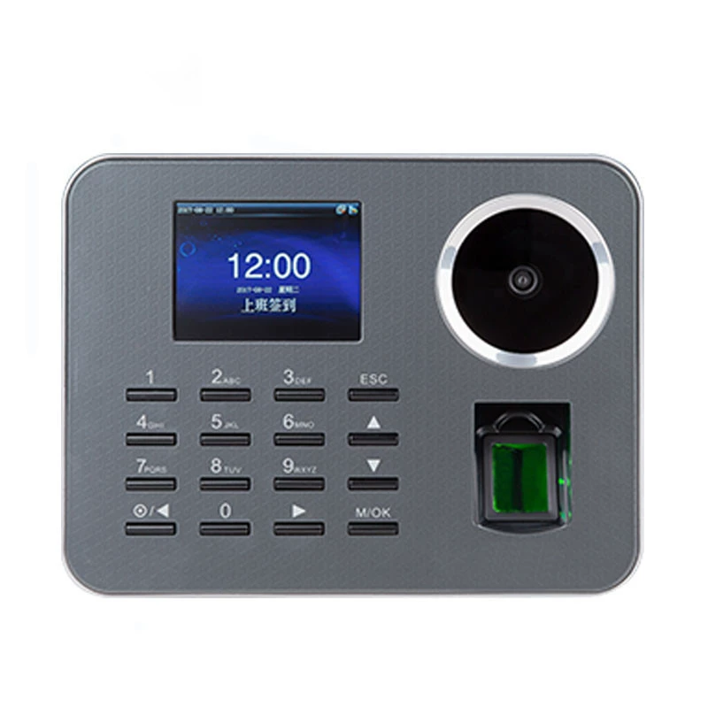 ICLOCK360-P отпечаток пальца машина регистрации посещаемости рабочий сотрудник, устройство регистрации прихода, интеллектуальная идентификация