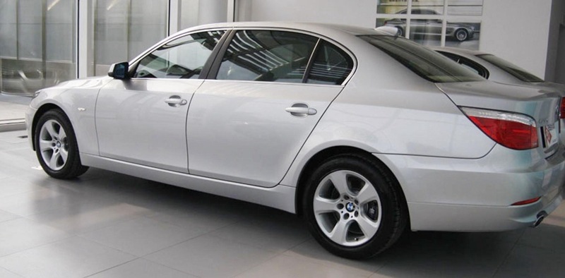 Five Series Wheels Are Suitable for Bmw 5 Series 525li 535 520 530 528 Car Wheels 171819 Inch
