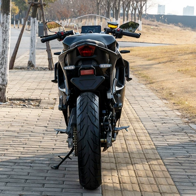 Efi Air-Cooled 6-Speed Single-Cylinder Racing – Motosikletlər