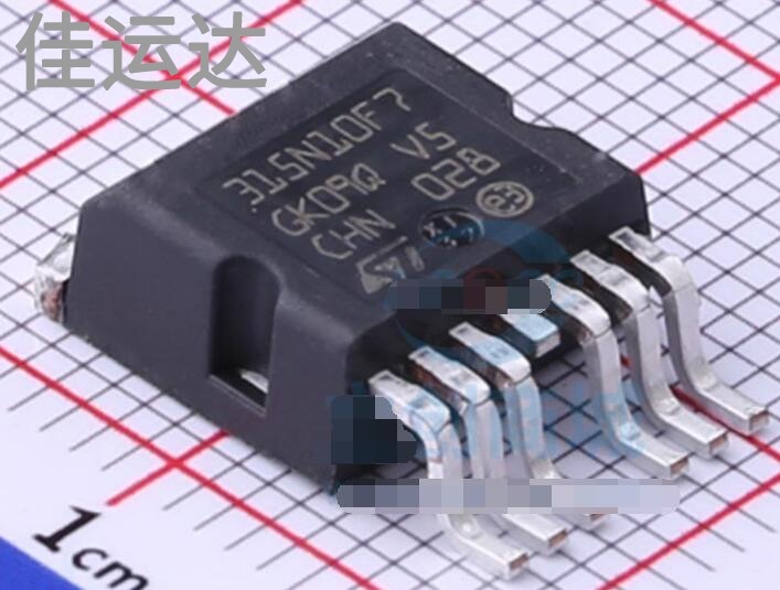 STH315N10F7-6 规格 H2PAK-6 MOS场效应管