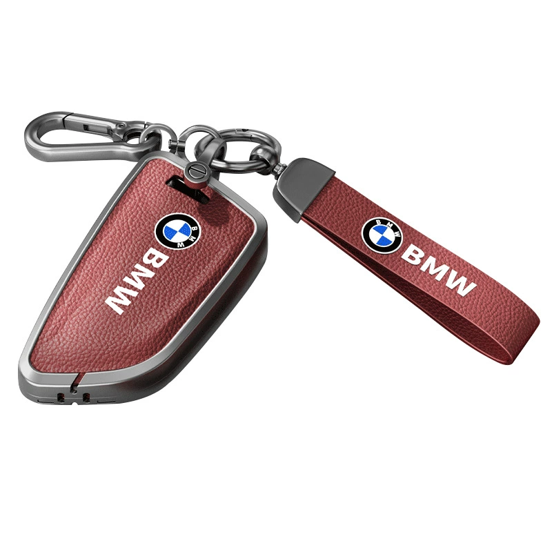Подходит для кожаного кейса BMW 5 серии 3 серии 1 серии X2 X4 X5 X6 X7 Blade 530 Shell 525 все включено