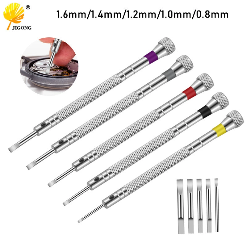 5 штук наборов для ремонта часов, очки, часы, инструменты для ремонта компьютера