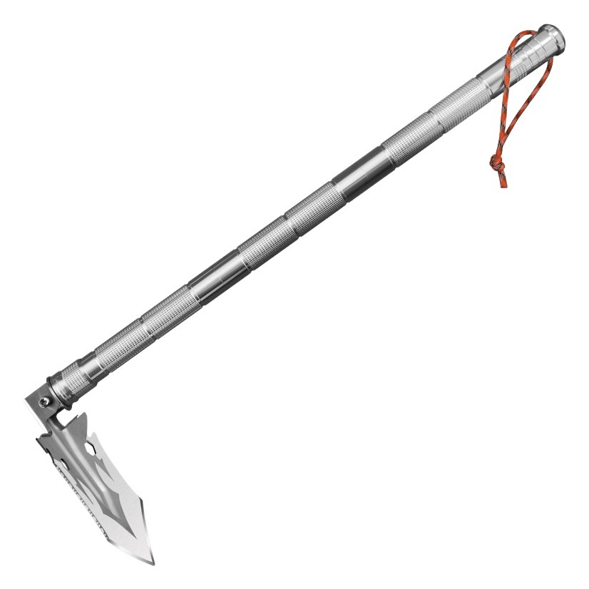 Spot pala de ingeniería de generación de una pieza pala de ingeniería plegable multifuncional pala de acero de manganeso pequeña para exteriores pala portátil