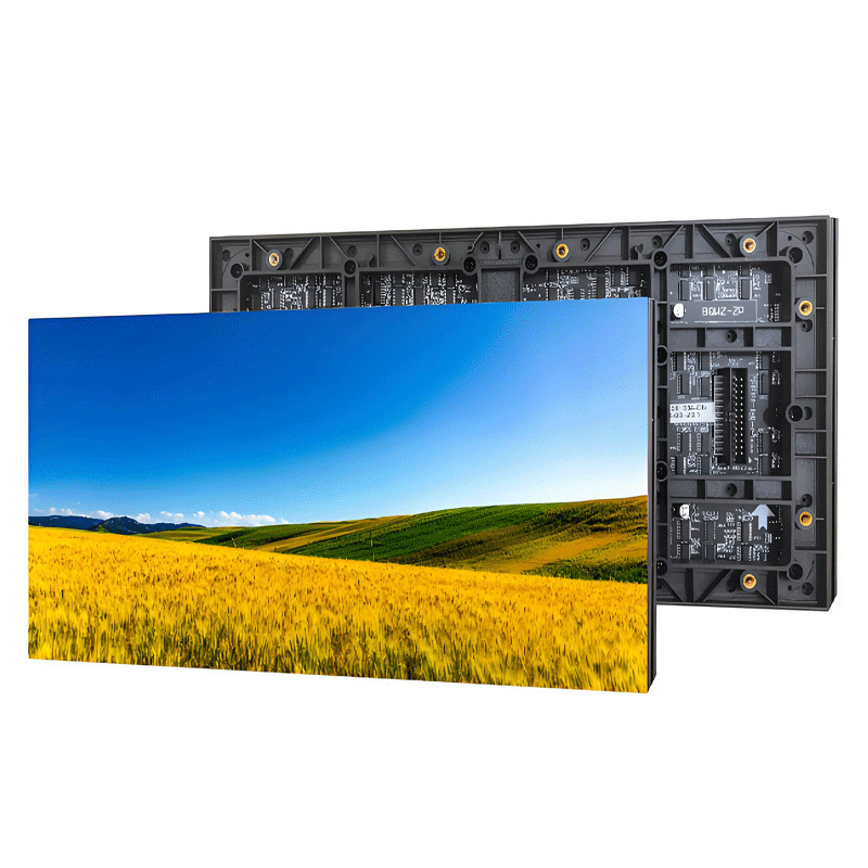 Letmon P4 屋内フルカラー HD LED ディスプレイ ステージ会議ショッピングモール LED 電子広告大画面|undefined