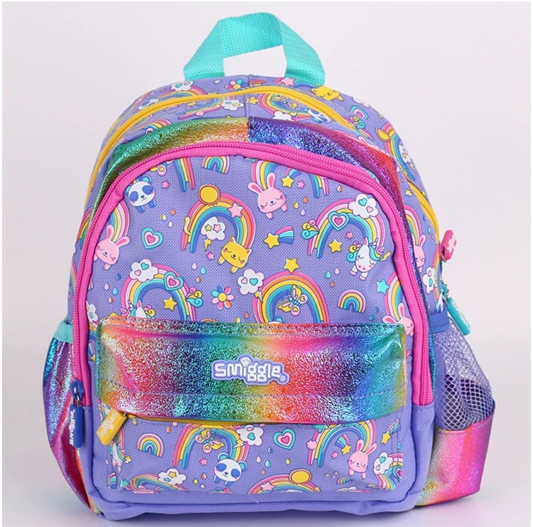 Australia Smiggle kindergarten mochila para niños y niñas mochila pequeña 3-6 años bebé animal mochila para niños mochila escolar