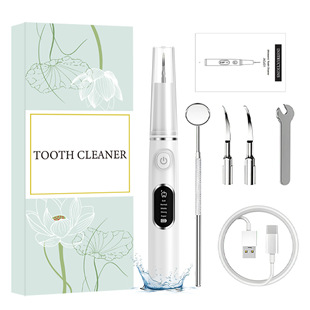Dental scaler ultrasonic electric dental scaler to remove dental calculus tooth dirt artifact cross-border factory customized wholesale