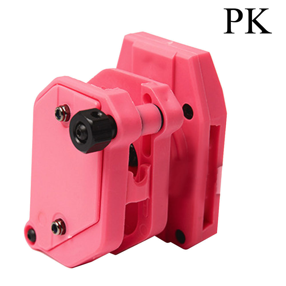 IPSC multiángulo giratorio de extracción rápida chaqueta de resorte, cintura colgante de extracción rápida chaqueta de resorte de resorte de tipo universal