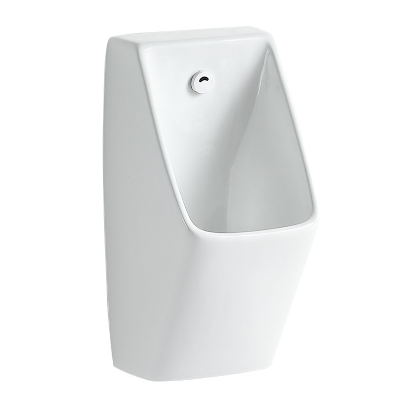 urinario de cerámica colgado en la pared tipo inducción automática urinario de hombre hogar escuela pública colgado en la pared urinario adulto