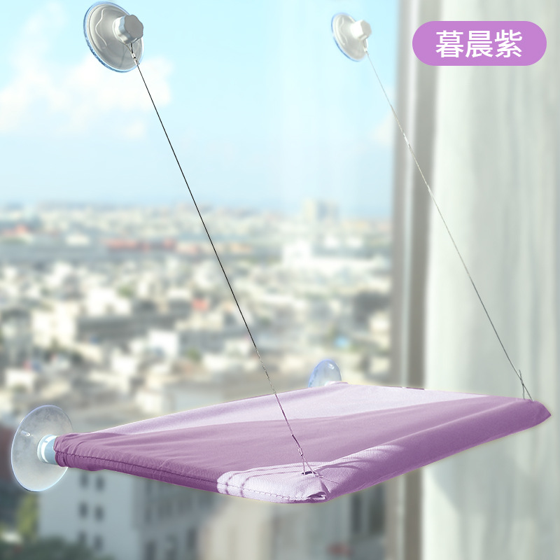 Amazon popular mascota necesidades diarias actualizado lechón gato hamaca cuatro estaciones universal extraíble y lavable gato nido