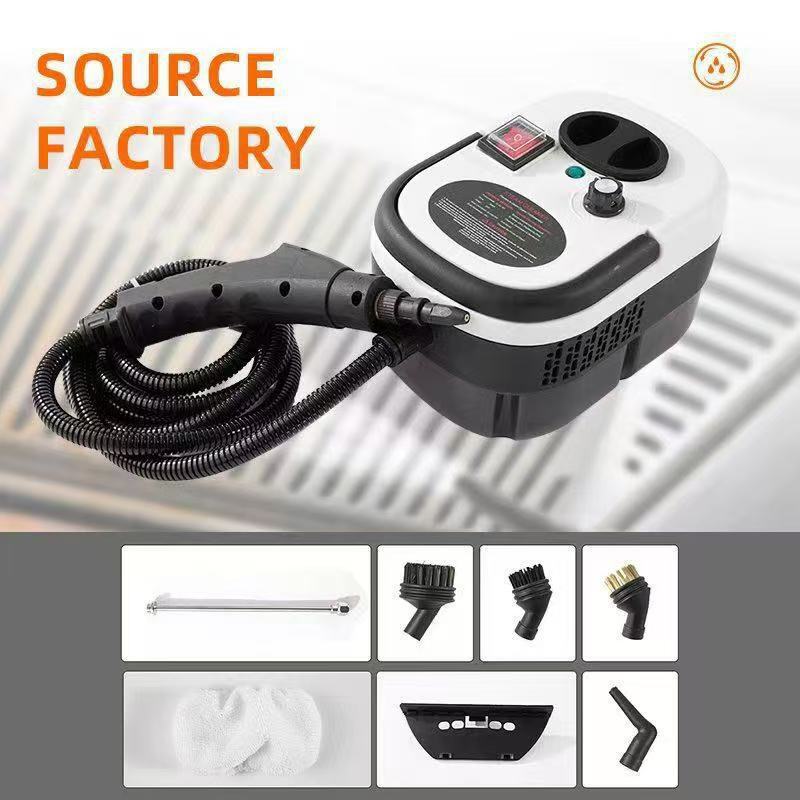 Cross-Border Multifunctional Range Hood High-Pressure High-Temperature Steam Cleaner Factory Direct Sales Portable Household Disinfection All-In-One Machine Cross-Border Multifunctional Range Hood High-Pressure High-Temperature Steam Cleaner Factory Direct Sales Portable Household Disinfection All-In-One Machine