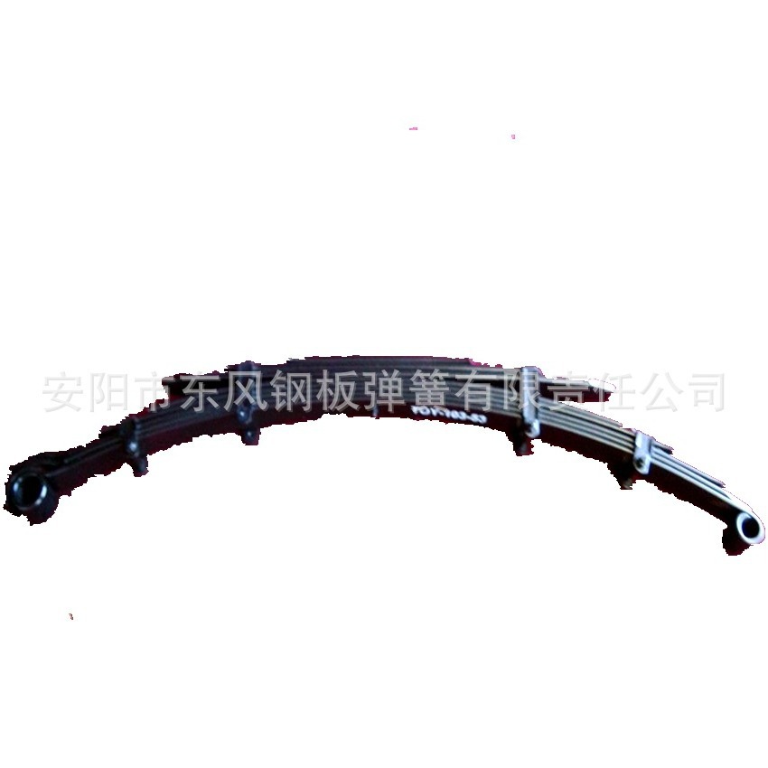 TOY-103-53 优惠供应SUP7 SUP9拖车  皮卡 载重 汽车钢板弹簧板簧