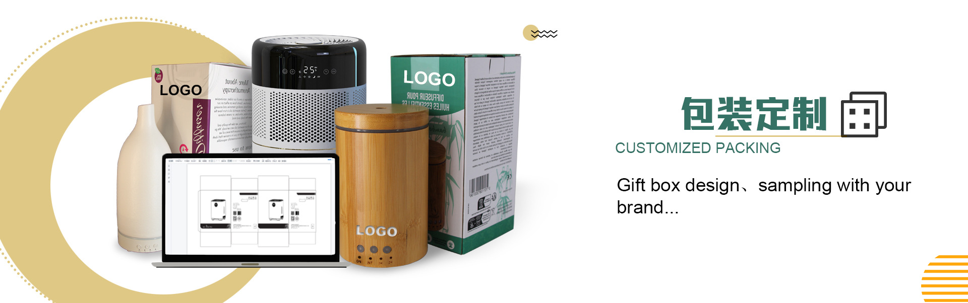 【热销火焰】跨境创意超声波火焰香薰机桌面木纹24V家用加湿器详情9