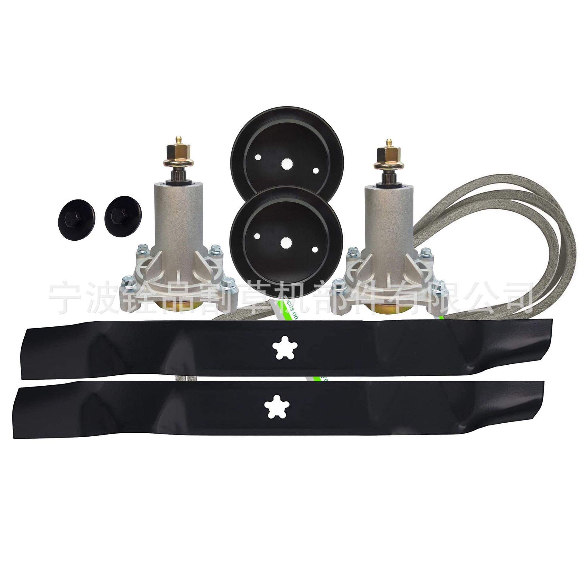 园林厂家 割草机配件Deck Rebuild Kit 42"Poulan Pro PP19A42