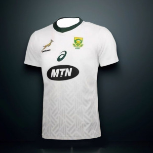Purchased Wholesale South African Anniversary Special Edition Football Jersey Men's T-Shirt Breathable Quick-Drying Sports and Casual
