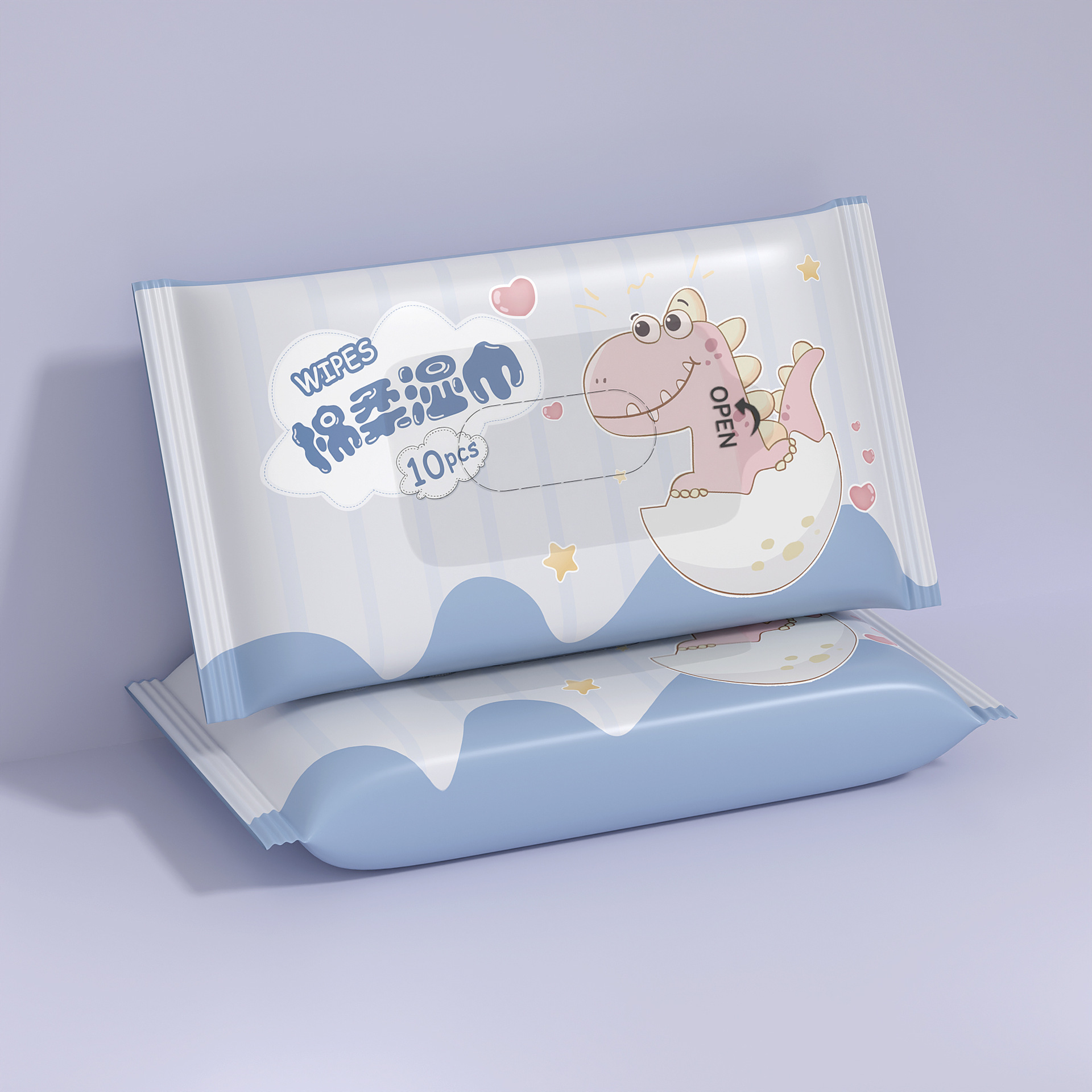 장난꾸러기 용 (10개)