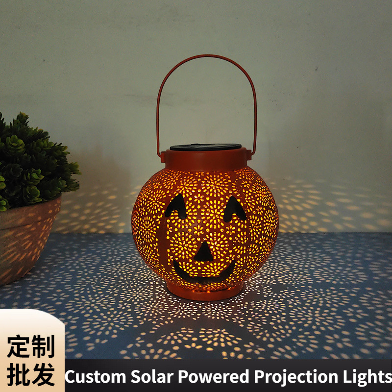Wholesale Solar Garden Projector Lights