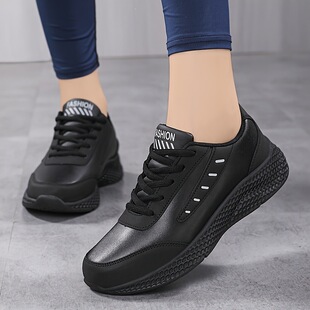 R 96747 Leather Casual Sport Shoes Ƥ�����e�\��Ь