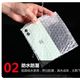 Shockproof Bubble Bag Thickeneded New Material Ready-Made Bubble Bag Packaging Transparent Bubble Bag Express Packaging Bubble Film Bag