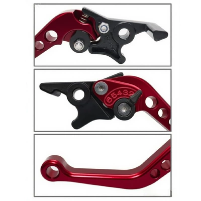 Motorcycle General Parts Clutch Lever Horn Front