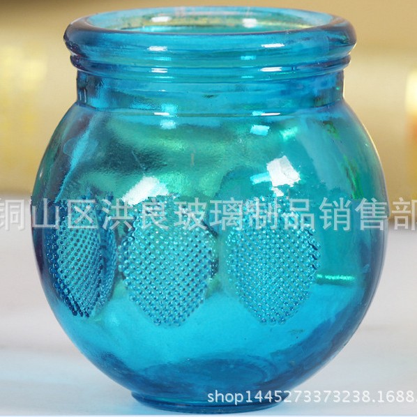 厂家批发玻璃拔火罐家用 玻璃拔火罐加厚拔火罐 真空罐1至5号罐