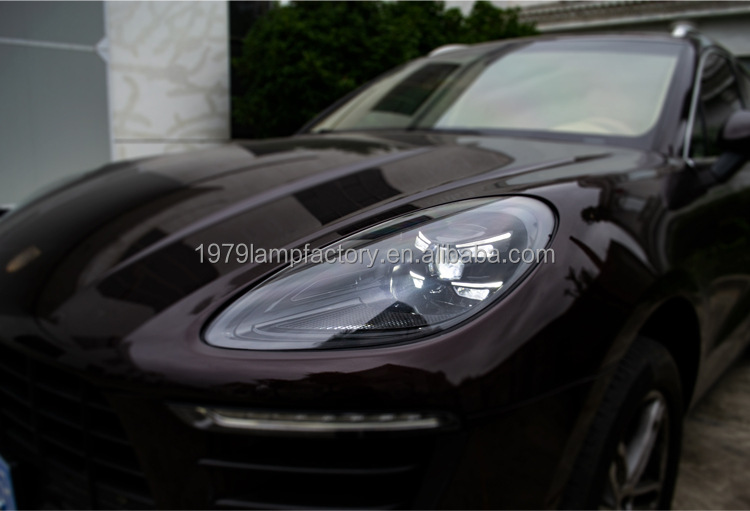 [1979ll]95B headlight upgrade to 2023 matrix headlight for Porsche Maca 95B.1