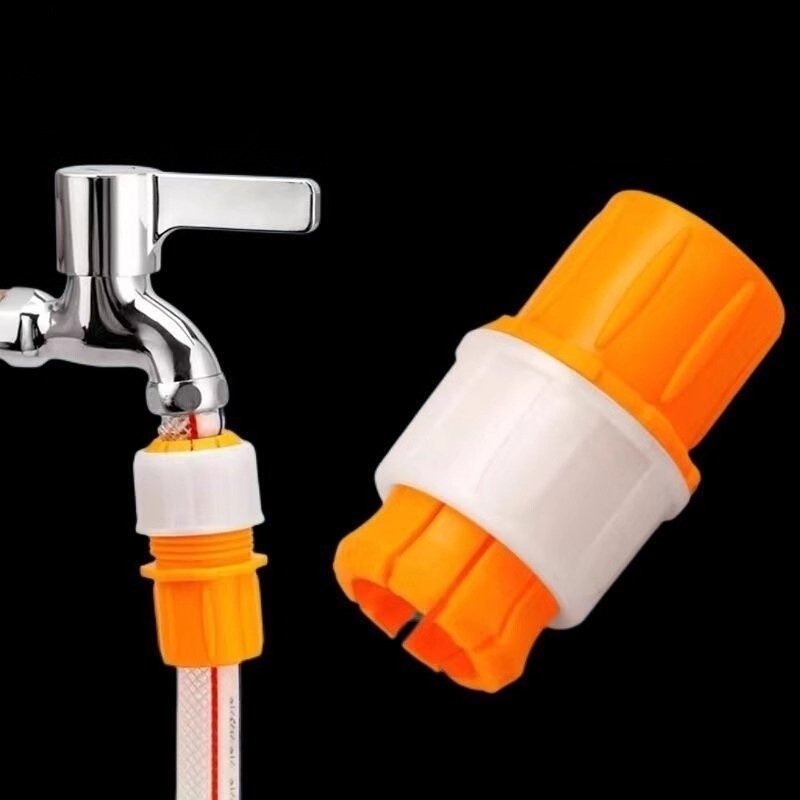 水道管継手、継手ホース、硬質管、家庭用野菜水やり、花水やり、洗車水道管継手、蛇口延長管|undefined