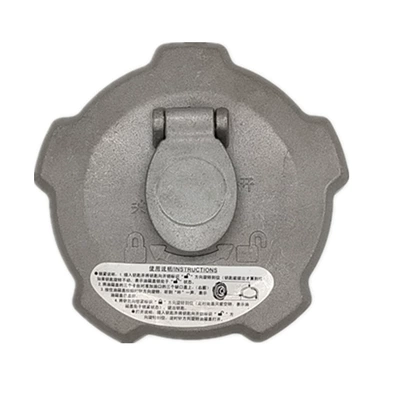 Dongfeng Dragon Tyrannosaurus h5h5m3 fuel tank Tank cap