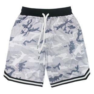 Summer Explosions Large Size Sports Pants Casual Sports Shorts Men's Quick-drying Outdoor Fitness Basketball Men's Five-point Pants
