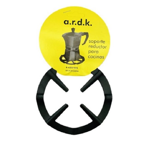 Cross-border Amazon Moka Pot Stove Rack Small Milk Pot Gas Stove Coffee Pot Heating Stove Rack Coffee Mat Wholesale