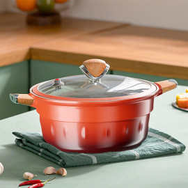 欧锐铂 荣耀系列-微压不粘汤锅 ORB-352 量大从优 可代发