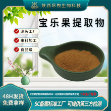 宝乐果粉食品原料宝乐果提取物 实力工厂现货批发宝乐果生粉