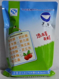 膨松剂;改良剂;增味剂