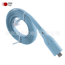 Type C�DRJ45������X�D���^FTDI RS232��̖�m���˼���A�齻�Q�C