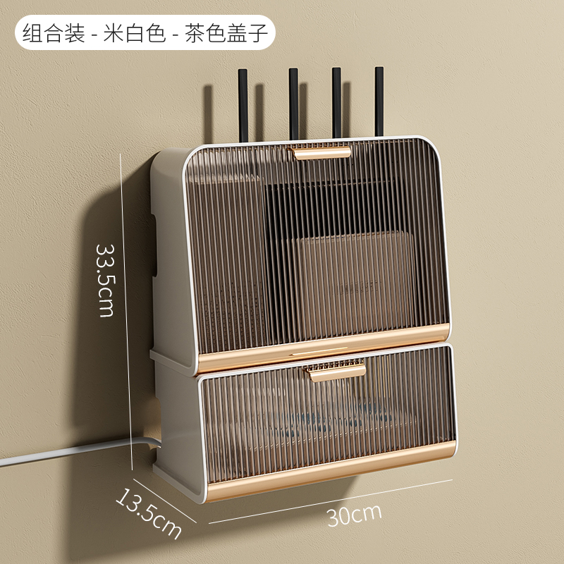 ✪◇◇◇◇✪Combination off-white? brown panel? cable management✪◇◇◇◇✪
