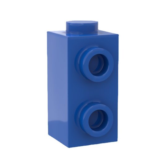 [50g Starting Sale] Compatible with Lego 32952 Small Particle Building Blocks 1X1X1 2/3 Single Side Double Bump Brick