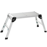 Домохозяйство алюминиевого сплава Портативная лестница на открытом воздухе, стиральная машина, стул в помещении и на открытом воздухе, складывание портативного лошадиного табурета