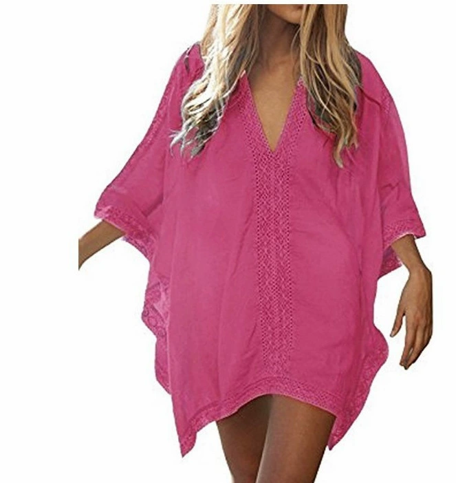 Пляжные купальники, пляжное платье, юбка, Aliexpress, Amazon, защита от солнца, plus size
