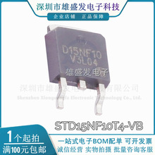 ԭb STD15NF10T4-VB Ч(MOS 1Nϵ ͉:100V :40A