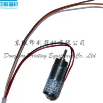 良明利优比印刷机920墨斗电机 TE16KJ2-12-864NT印刷机配件