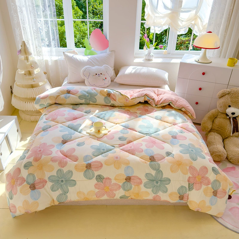 New Class A washing cotton double layer yarn summer mattress spring and autumn mattress winter mattress summer mattress single and double air conditioners wholesale