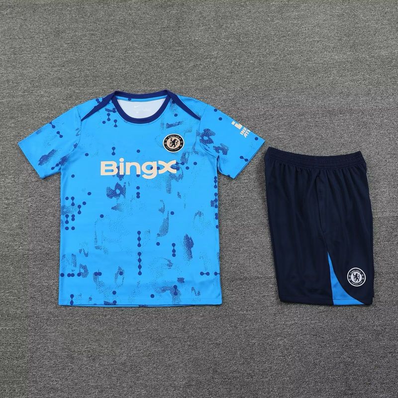 工場直販 新型 バルセロナ スポーツトレーニングウェア サッカーユニフォームセット メンズ サッカーユニフォーム 卸売 通気性|undefined