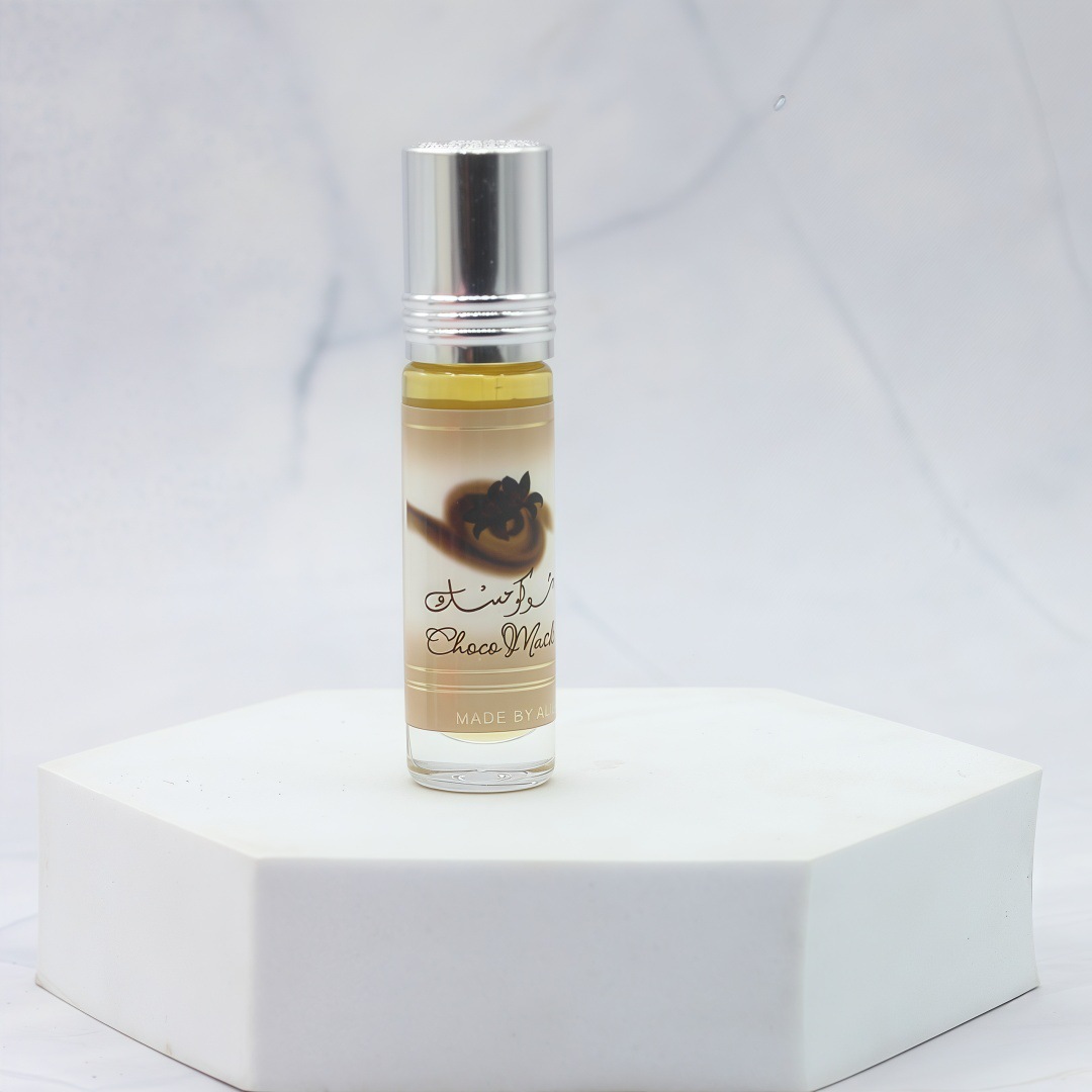 Muestras de perfume 6ml botellas de perfume de aceite esencial, paquete de caja de color aromático sin alcohol, aceite esencial de perfume TEMU