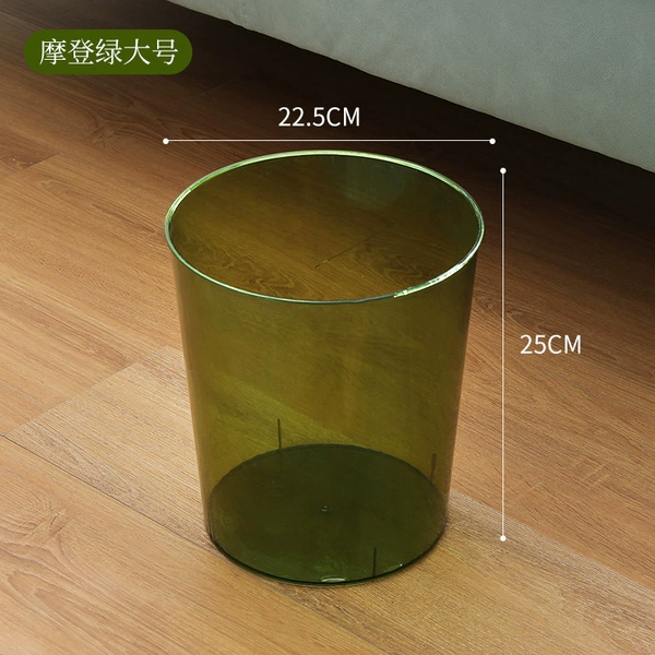 [大号-透绿]